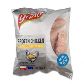 波蘭無激素雞翼	500g 