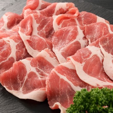 BATALLE 西班牙白豚梅肉-片 20/100g *磅重商品,請INBOX 聯絡我們查詢