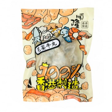 順隆芫荽牛丸	190g