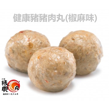 振興-健康豬肉丸(椒麻味)	220g