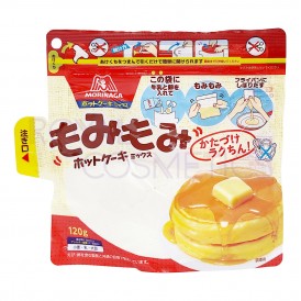 森永蛋糕粉(袋裝)	120g