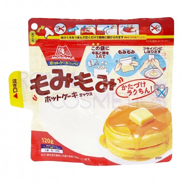 森永蛋糕粉(袋裝)	120g