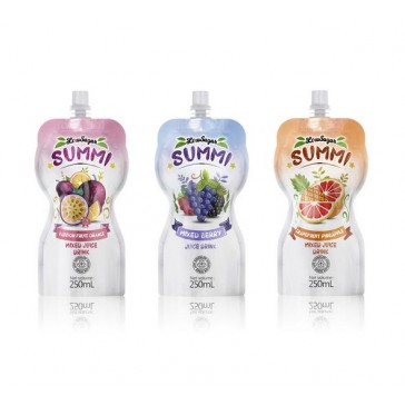 低糖健康果汁飲品 