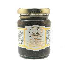 意大利頂級黑松露醬 15%	90g