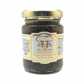 意大利頂級黑松露醬 15%	90g