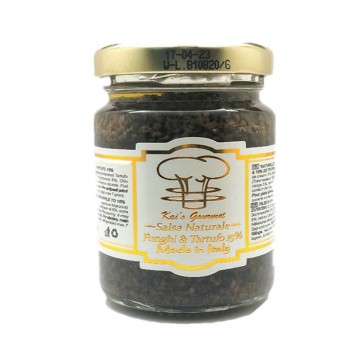 意大利頂級黑松露醬 15%	90g