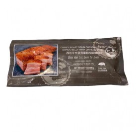 西班牙杜洛克豚肉燒腩仔 (熟)	550-600g
