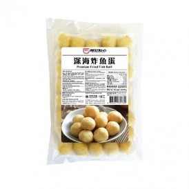 陳記深海炸魚蛋	400g