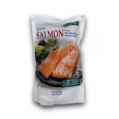 Captain Chef 大西洋有皮三文魚柳	250g