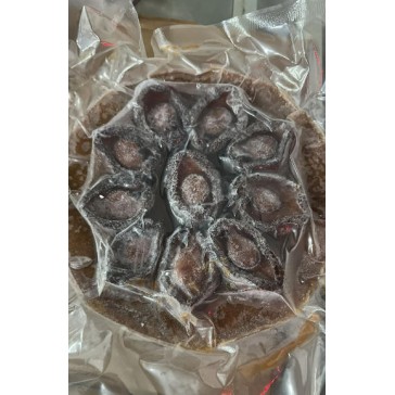  10隻裝鮑汁鮑魚 (610g)