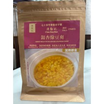 銀杏綠豆爽350g